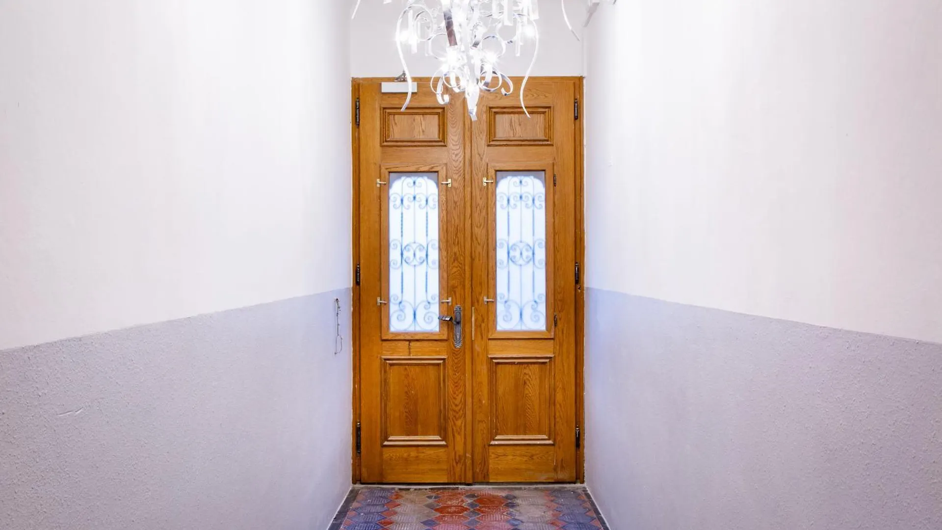 דירה זלצבורג Ignaz 28 Apartment#1