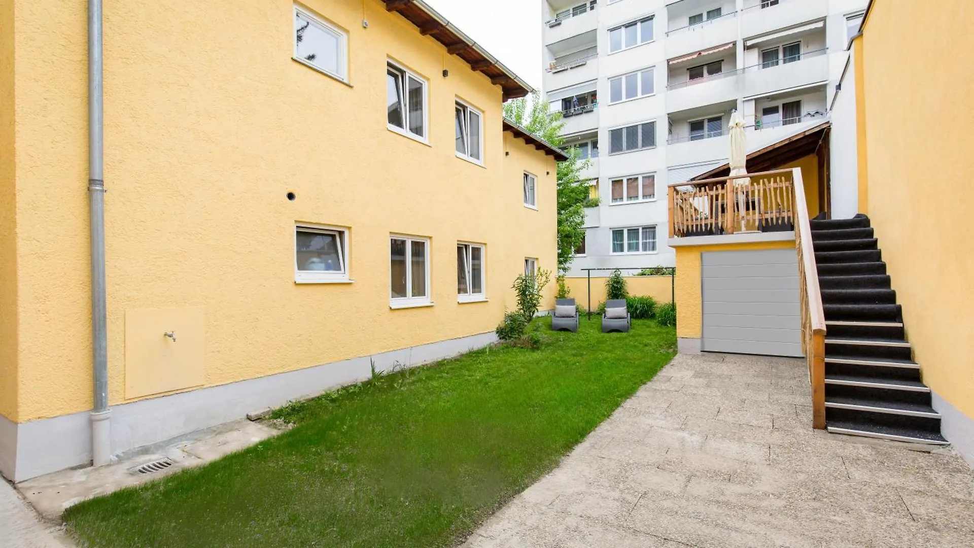 זלצבורג Ignaz 28 Apartment#1 0*,  אוסטריה