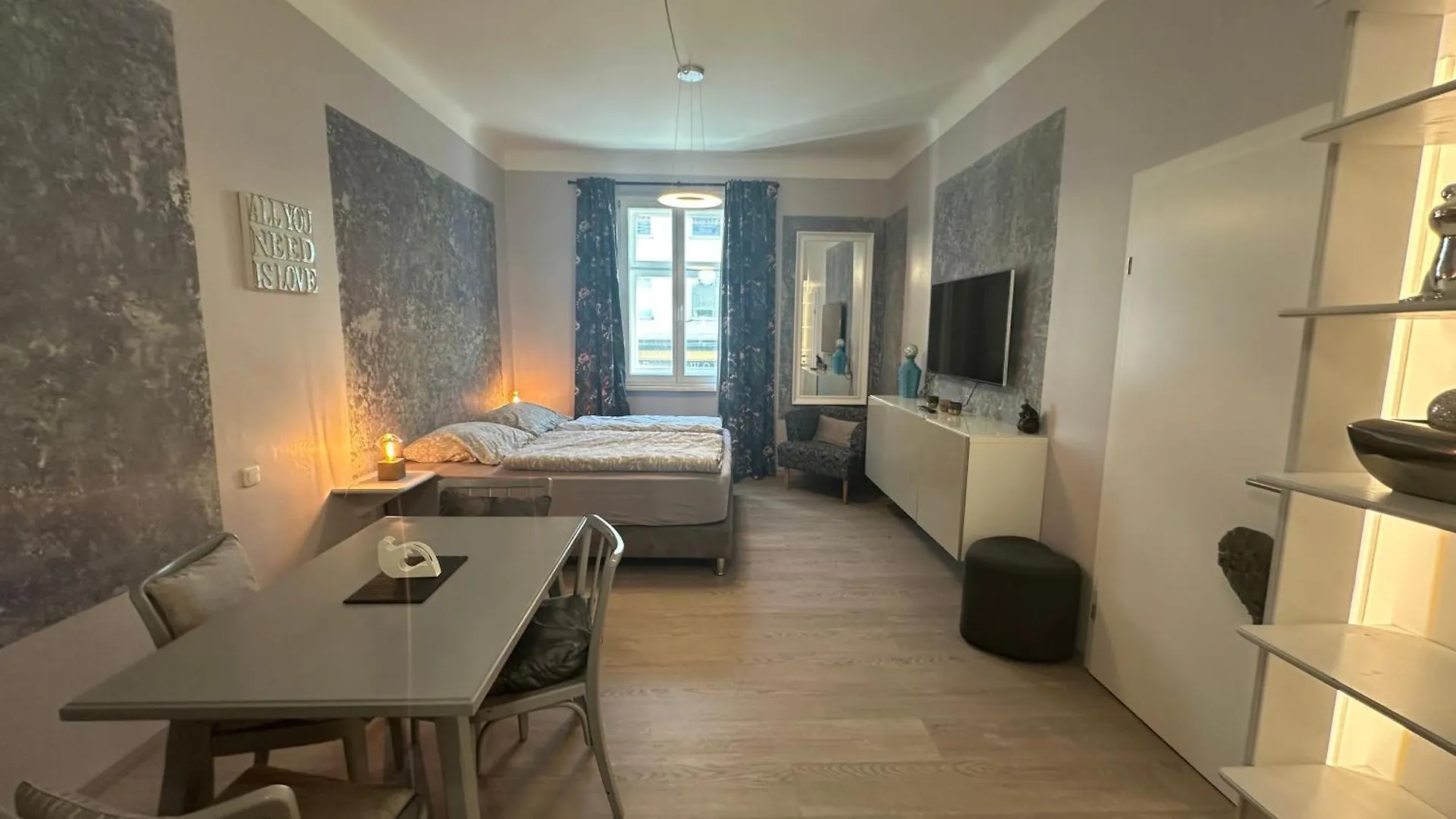 זלצבורג Ignaz 28 Apartment#1