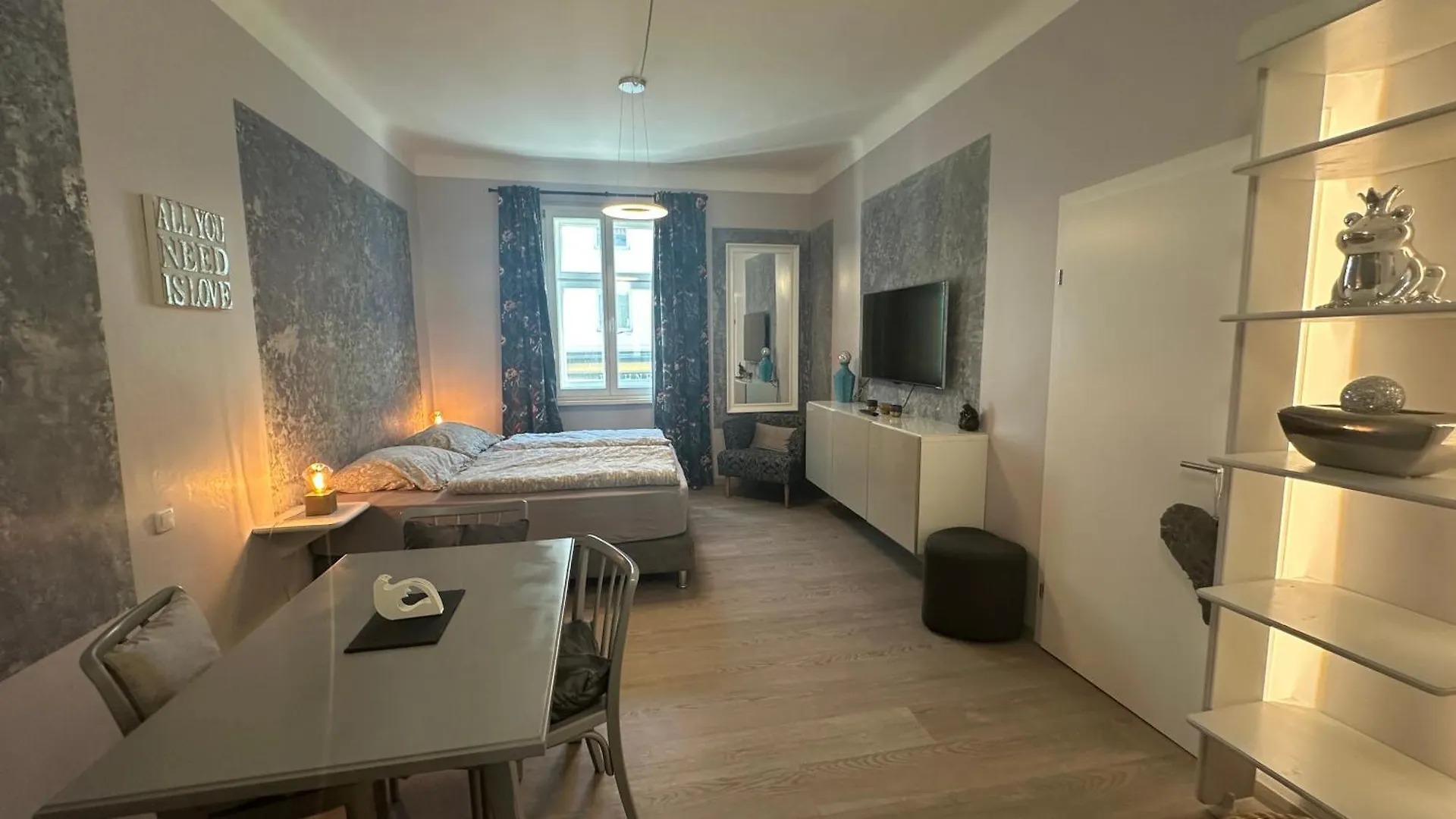 זלצבורג Ignaz 28 Apartment#1 אוסטריה