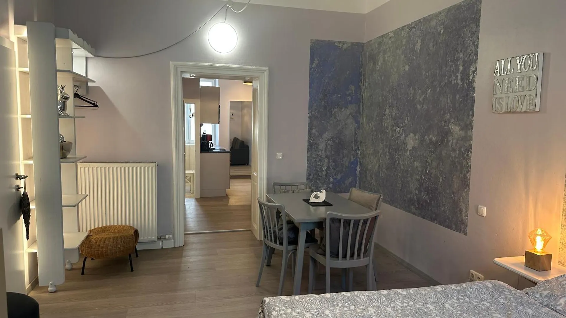 Apartmán Ignaz 28 Apartment#1 Solnohrad Rakousko