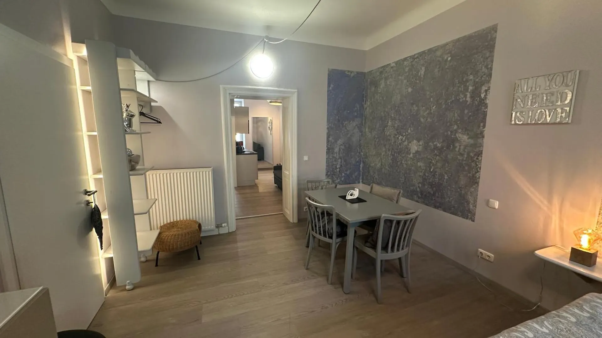 Ignaz 28 Apartment#1 Solnohrad