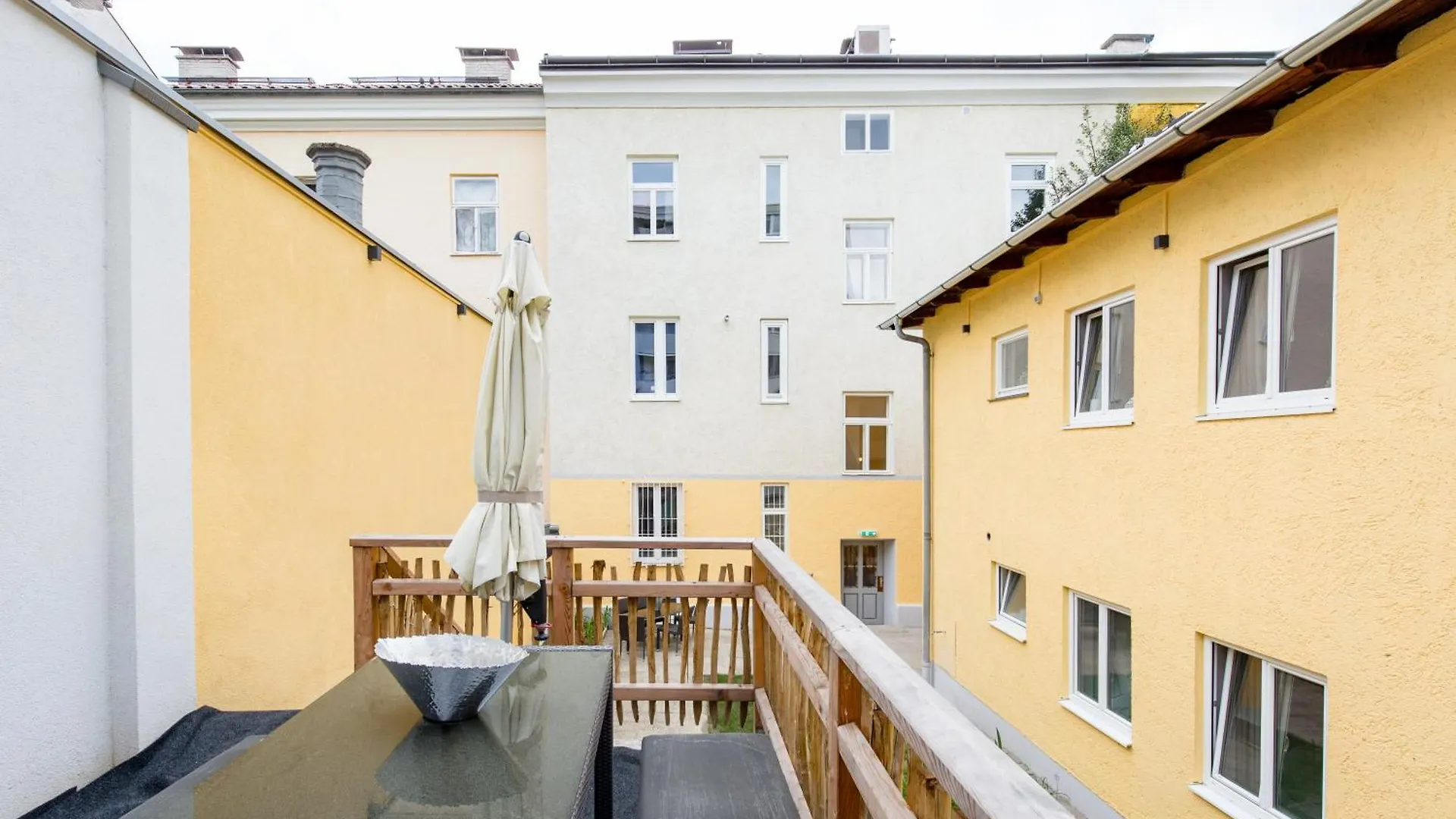 Ignaz 28 Apartment#1 Solnohrad Rakousko